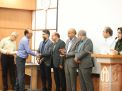 گزارش تصویری مراسم روز کارمند